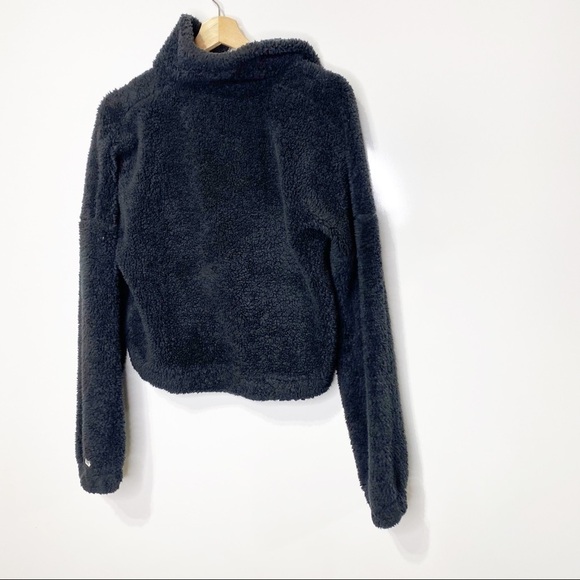 Abercrombie & Fitch Sherpa - Picture 5 of 11